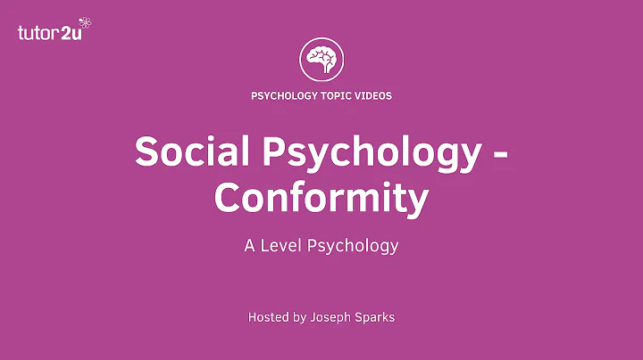 Social Psychology - Conformity - DayDayNews