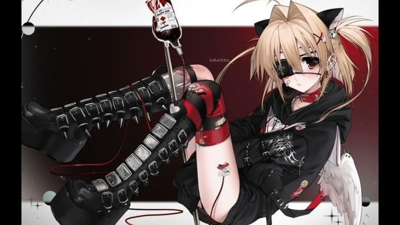 Senketsu-Akochan -Syougaidesu ♡ [NIGHTCORE/SPED UP VER] 