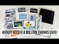 Wendy Vecchi A Million Thanks Card