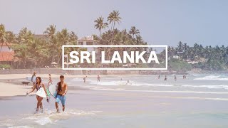 Discover Sri Lanka: A Land of Diversity, Culture, and Natural Beauty  🇱🇰