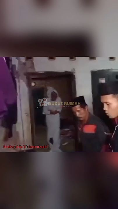 POCONG INI KATANYA HIDUP LAGI KETIKA DILANGKAHI KUCING😱 #trending #shorts #jin #pocong #creepy