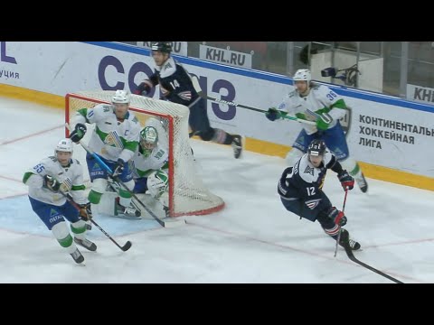 Salavat Yulaev 2 Metallurg Mg 3, 16 January 2021