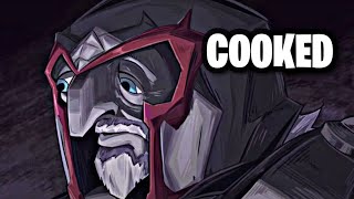 The Tank Abuse Epidemic In Marvel Rivals Profile