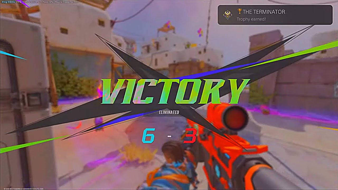 Clutch Highlights 🔥🔥 | FragPunk RANKED Gameplay 