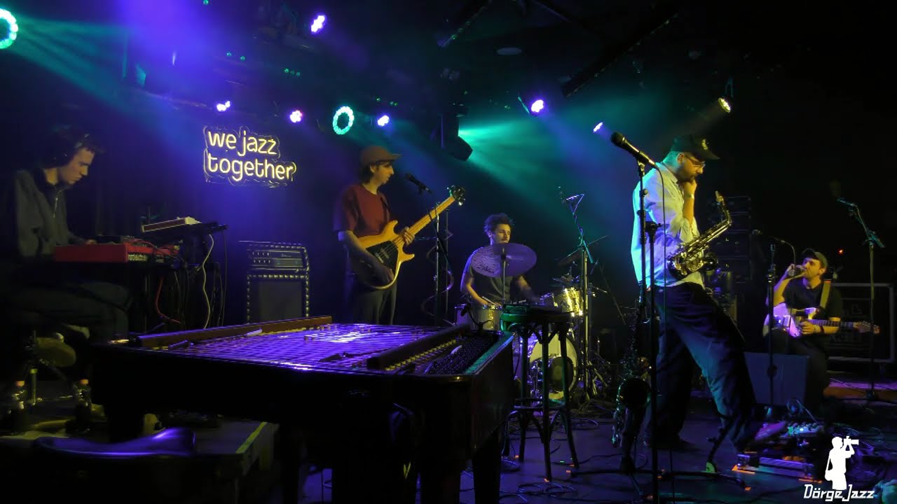 New Fossils az A38 Hajón 2025. 04. 10.