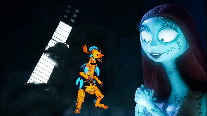 Sally's Song - Recreated with PUPPETS!