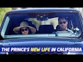 ✨Prince Harry's new life in California💒