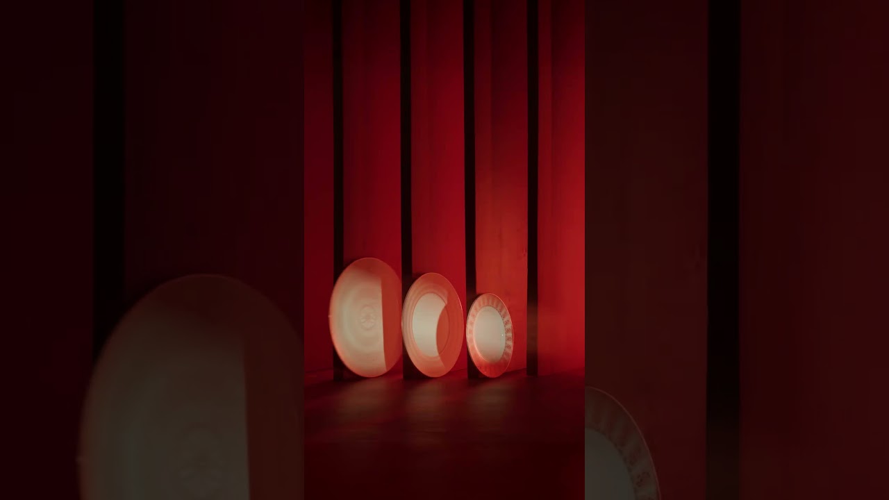 BACCARAT’S ART OF LIGHT