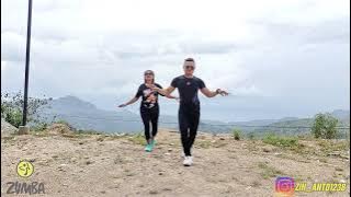 ZUMBA KREASI | BURUNG DALAM SANGKAR |COREO (ZIN™ANTO) #zumbakreasi #dangdut #dangdutremix2022