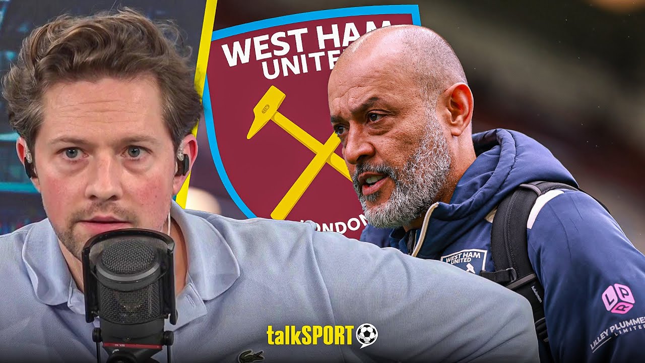 "He's Making A Fight Of It!" Can West Ham Stay Up in the Premier League?