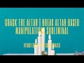 Crack the Altar | Break All Altar Based Manipulation | Hex Breaking Subliminal