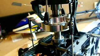 Brand New Trex 600 Swash Plate Movement