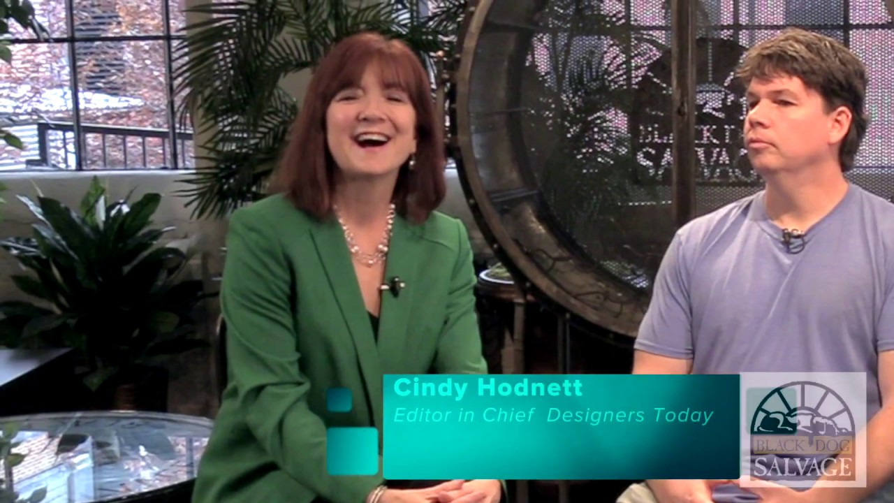 Black Dog Salvage's Destination Design Turns Salvage into Treasures