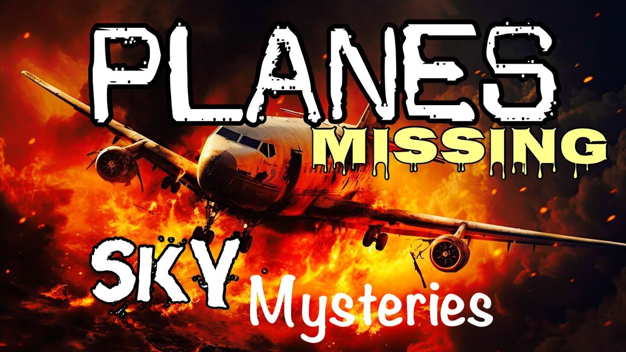 The Unexplained: 5 Baffling Aviation Incidents that will Blow you Mind