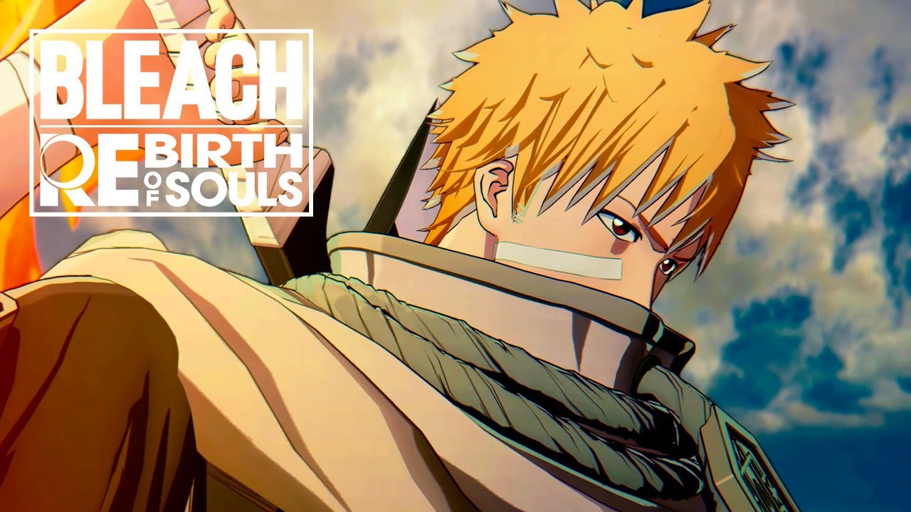 BLEACH Rebirth Of Souls Set To Release On 21 March 2025 1 YouTube player