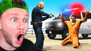 Gta 5 MAIS je suis LA POLICE !