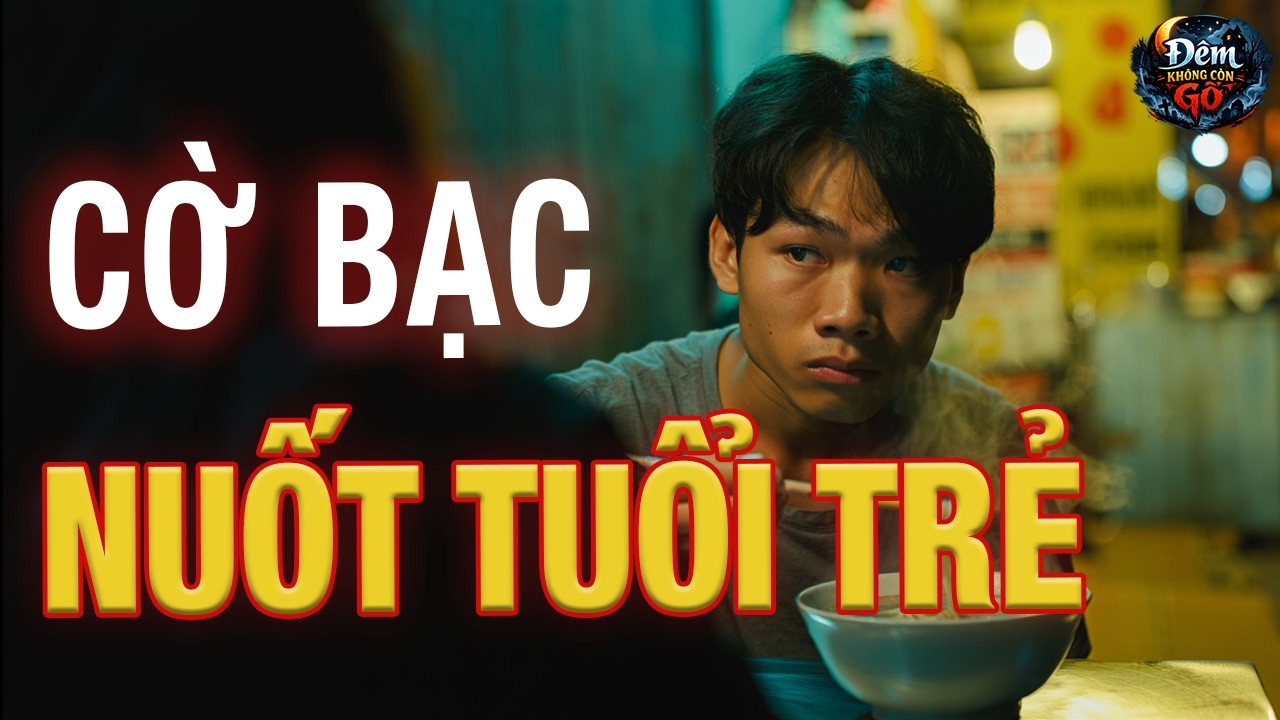 Tập 5: Vết Sẹo Sau Cờ Bạc Online – Hành Trình Mất Tất Cả Và Cơ Hội Làm Lại