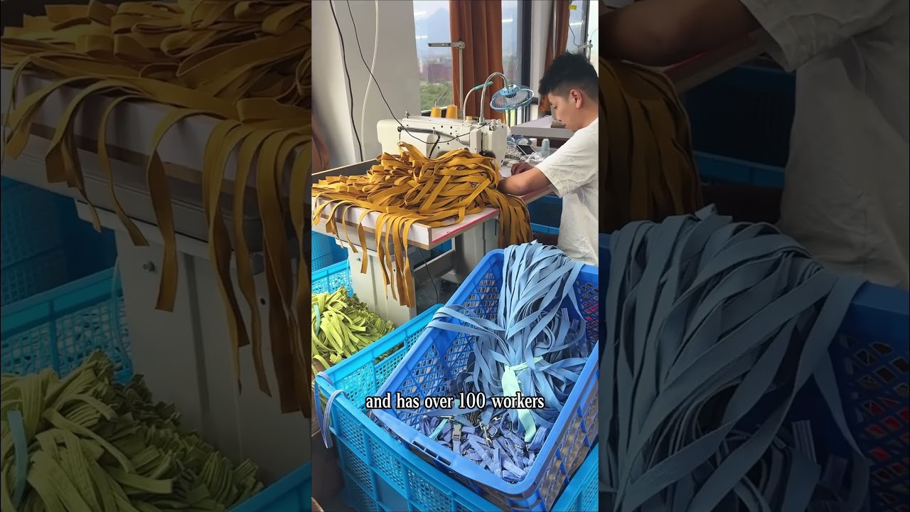 A professional pet supplies manufacturing factory for 16 years. 