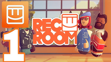 Rec Room - Gameplay Walkthrough part 1 (Android,iOS) #shorts