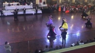 Ivdc 2016 Advanced Ballroom Final Waltz