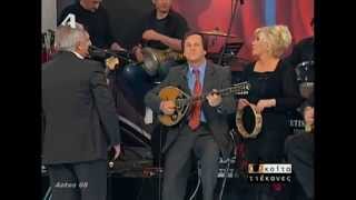 ♫ Μετάνιωσες - Πασχάλης Τερζής (Live στο Κοίτα τι έκανες) (Παλιά αγαπημένα)