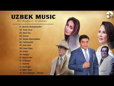 TOP UZBEK MUSIC 2021 — Xurshid Rasulov,Nasiba Abdullayeva,Bahodir Mamajonov — mУзбекская музыка 2021