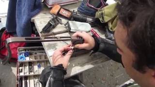 Carter Machine Pump Minicomp Reassembly