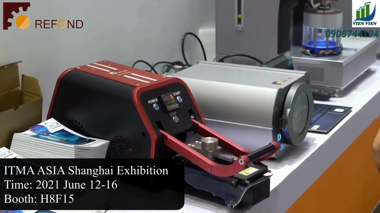 Máy kiểm tra độ bền ma sát RF3176N   Electronic Crockmeter RF3176N