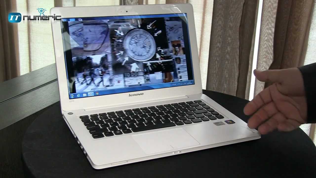 Lenovo Ultrabook IdeaPad U310