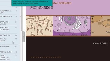 Introduction to VitalSource ebooks