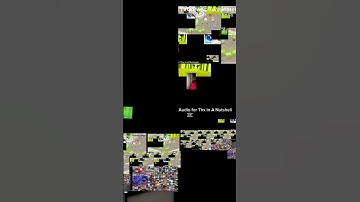 Too many audio Of thx In The Nutshell 666.exe