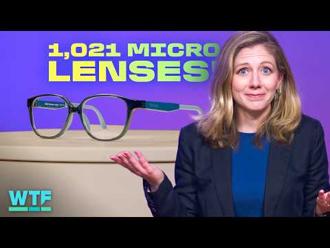 Breakthrough Glasses Slow Myopia in Kids — What It’s Like to Order Stellest