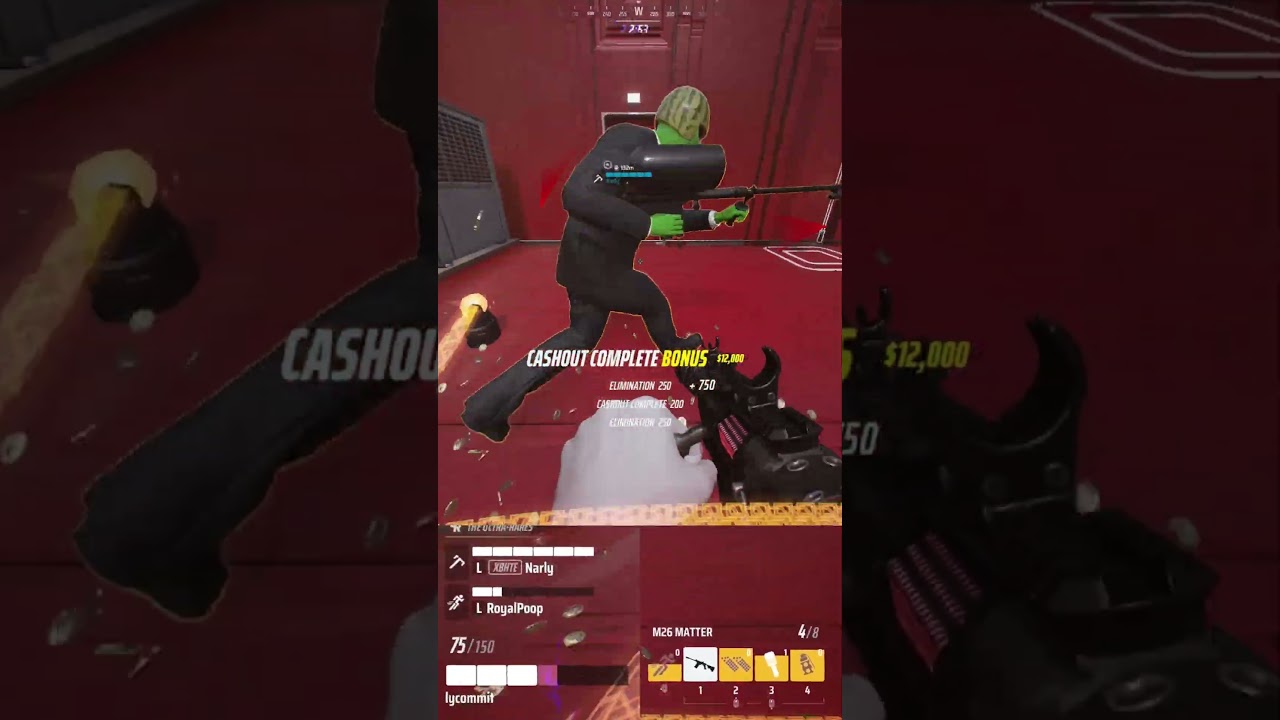 Dueling Shotties