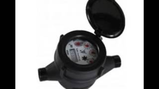 Wet Type Vane Wheel Brass Cold Water Meter Supplier