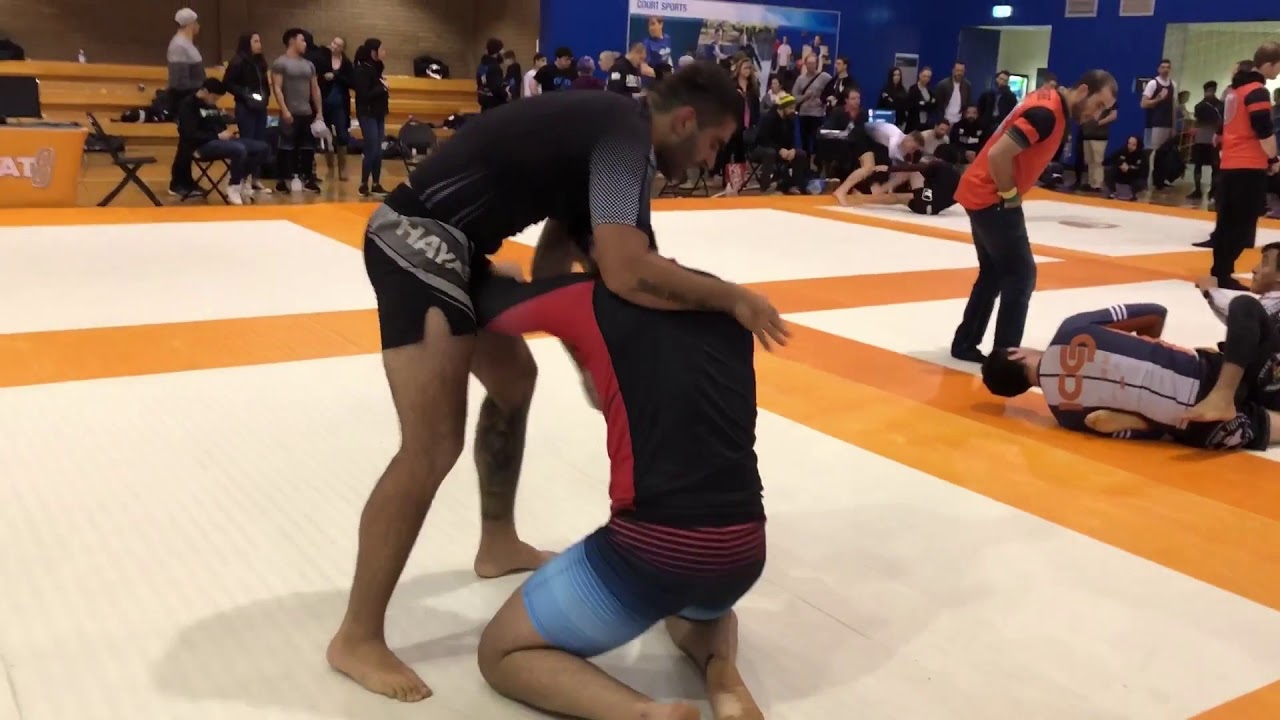 Empire MMA Grappling Industries Adult Highlight!