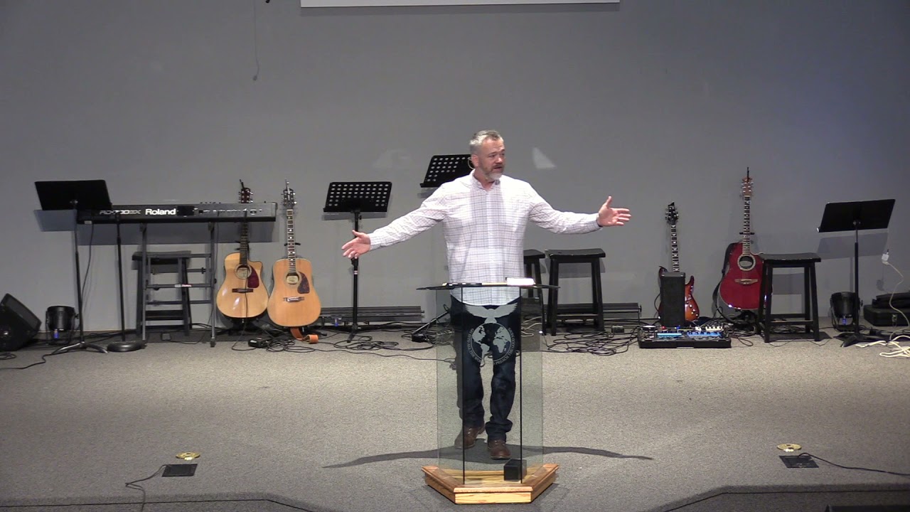 The lie, God doesn't hear me