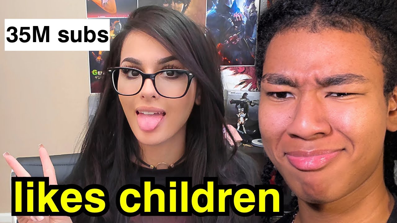 Female YouTubers Who Were Exposed as Predators..