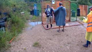 IPSC Estonia Handgun level III match ESL III 2016