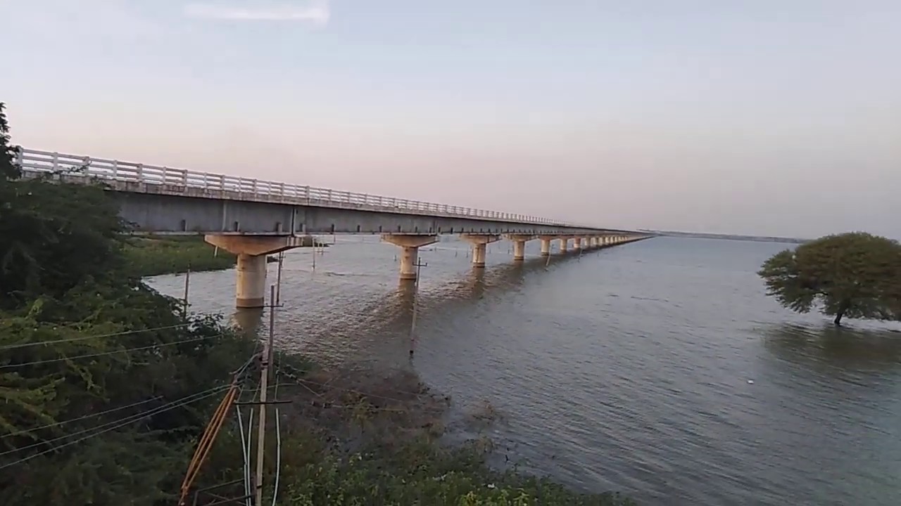 Kolar Dam Vijaypur Karnataka India YouTube