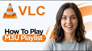 How to Play M3U Playlist on VLC Media Player (2026 Guide) screenshot 2