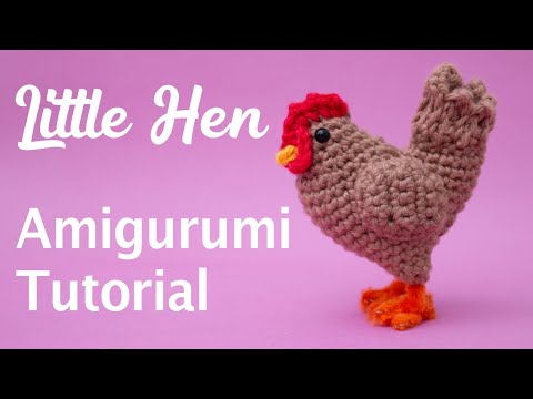 Video: Jinsi ya kuunganisha panya ya amigurumi