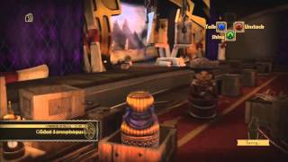 Stacking Gilded Steam Ship Unique Dolls