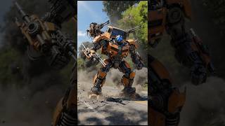 Loader Crane Transformer! Heavy Combat Mode Activated 🤖🔥