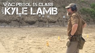 Vtac Pistol 1.5 Cl With Kyle Lamb