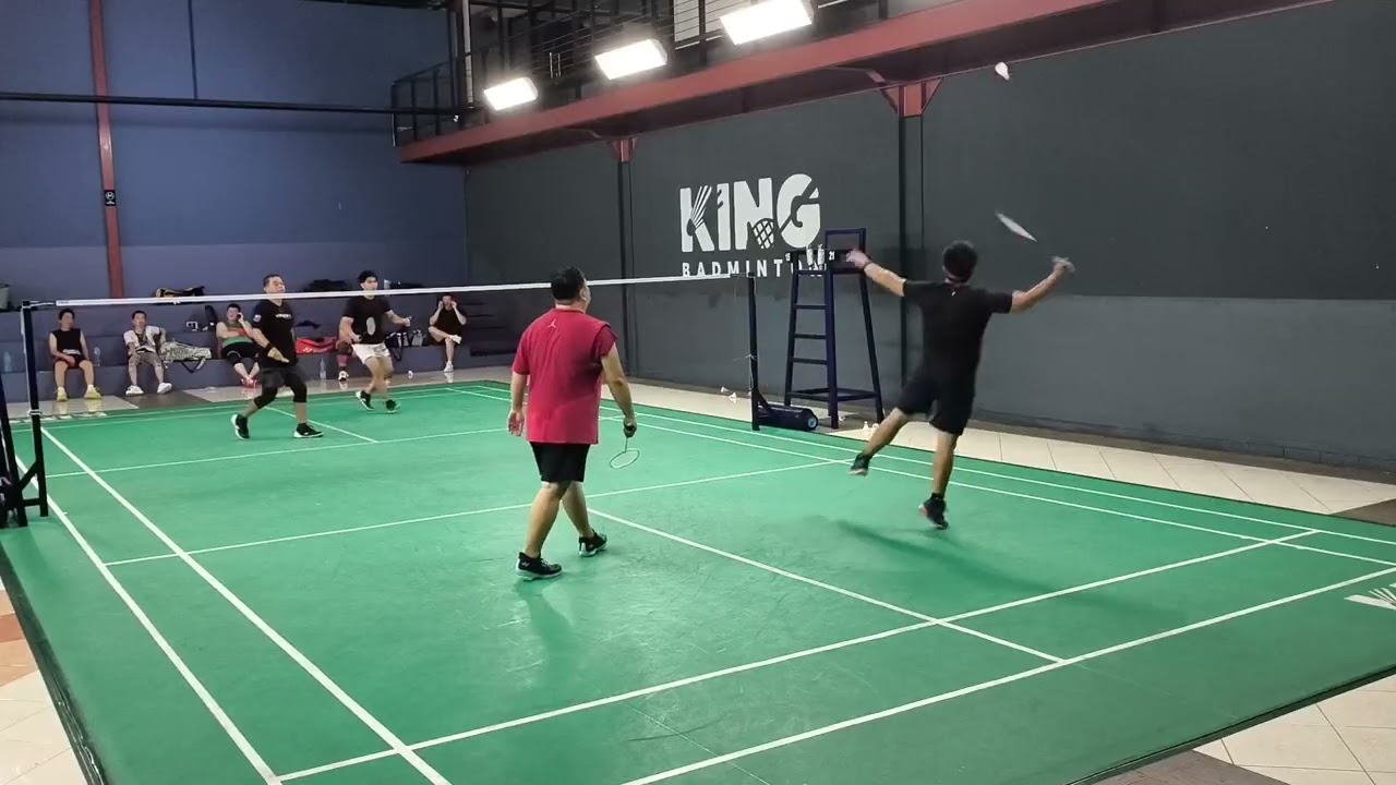 PB Cekes: Dino / Sugi vs Pascal / Jo