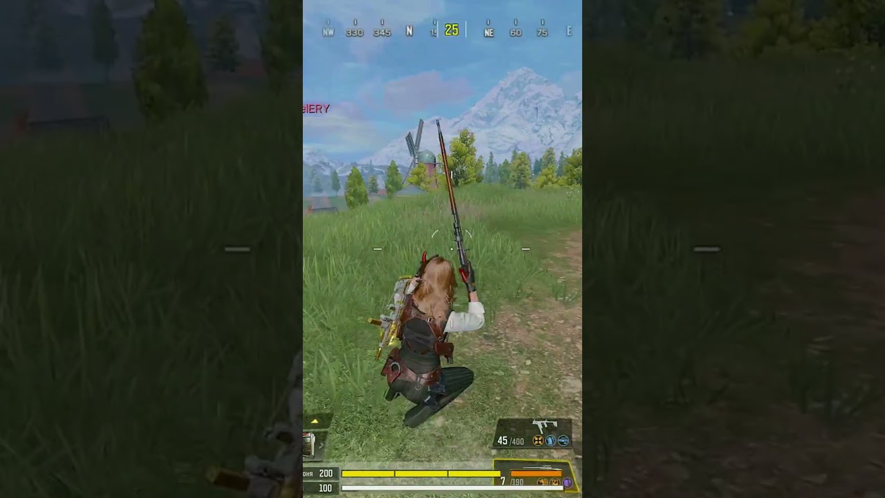 НОВАЯ СНАПА ТРЕХЛИНЕЙКА В CALL OF DUTY MOBILE