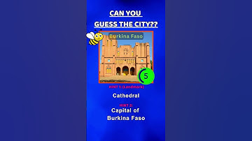 Guess the City | Short 27 | Can You Identify These Global Destinations? | 10 Seconds, 3 Hints | Quiz