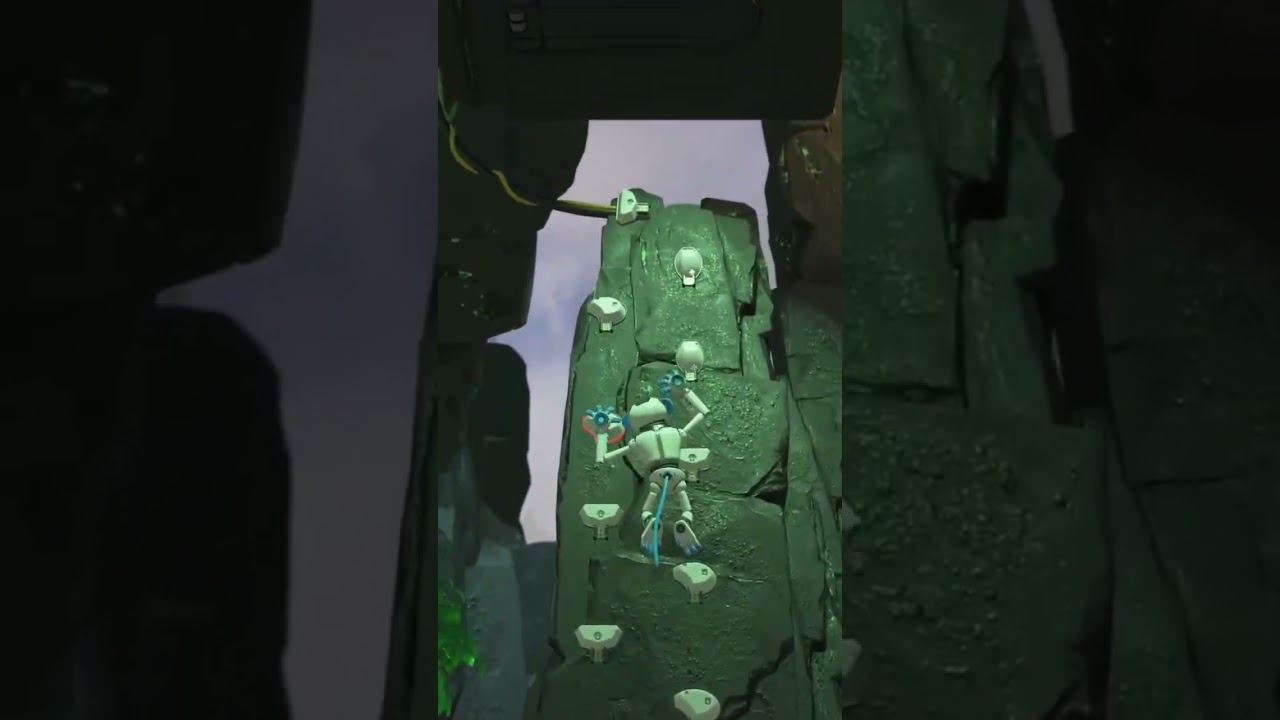 My fastest Climbing Run ever! 🤖💨 