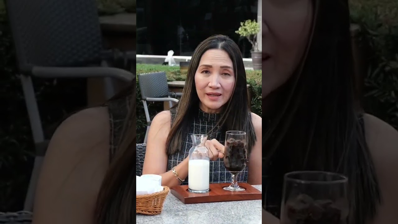 I TRIED THE ORIGINAL KOHI KORI 