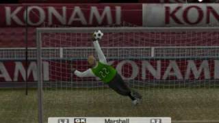 No Look Save On Pes 6